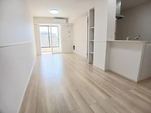 羽島市のマンスリーマンション・ウィークリーマンション「こころ 103・洋室(No.1299934)」メイン画像