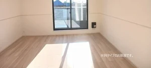 のマンスリーマンション・ウィークリーマンション「コントレイル 205・洋室(No.1299938)」メイン画像