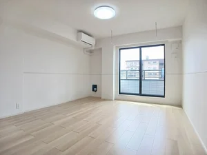 のマンスリーマンション・ウィークリーマンション「コントレイル 202・洋室(No.1299940)」メイン画像