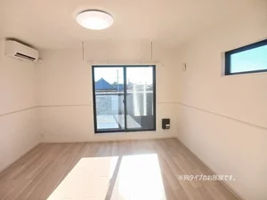 松波総合病院周辺のマンスリーマンション・ウィークリーマンション「コントレイル 201・洋室(No.1299941)」メイン画像