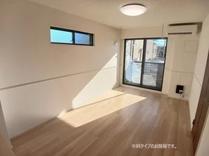 のマンスリーマンション・ウィークリーマンション「コントレイル 105・洋室(No.1299942)」メイン画像