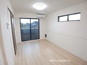 松波総合病院周辺のマンスリーマンション・ウィークリーマンション「コントレイル 101・洋室(No.1299944)」メイン画像