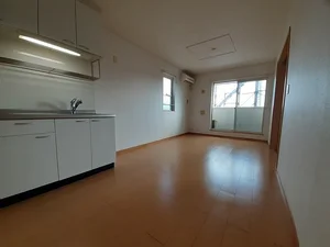 のマンスリーマンション・ウィークリーマンション「ビューティフル　ムーン　Ⅱ 203・洋室(No.1299951)」メイン画像