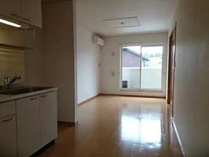 のマンスリーマンション・ウィークリーマンション「フレイム　ハイツ 203・洋室(No.1299954)」メイン画像