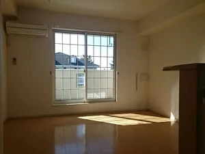 桑名市のマンスリーマンション・ウィークリーマンション「シーズ　メゾンⅡ 202・洋室(No.1299959)」メイン画像