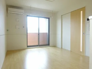 のマンスリーマンション・ウィークリーマンション「ハーモニー　Ⅱ 103・洋室(No.1299965)」メイン画像