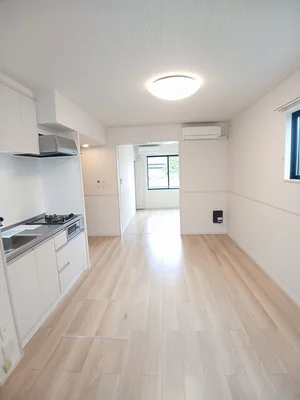 のマンスリーマンション・ウィークリーマンション「クルール　Ｍ 102・洋室(No.1299977)」メイン画像