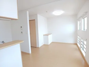 のマンスリーマンション・ウィークリーマンション「メゾン・ド・グラースＢ 201・洋室(No.1299983)」メイン画像