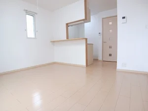 のマンスリーマンション・ウィークリーマンション「コスモハイツ　Ⅱ 202・洋室(No.1299984)」メイン画像