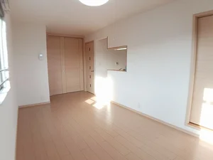 姫路市のマンスリーマンション・ウィークリーマンション「ポエム・ひまわり 304・洋室(No.1299985)」メイン画像