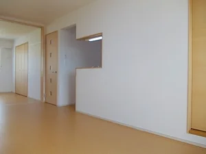 のマンスリーマンション・ウィークリーマンション「ポエム・ひまわり 304・洋室(No.1299985)」メイン画像