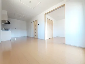 多可郡多可町のマンスリーマンション・ウィークリーマンション「ムックｉｎアサカⅡ 201・洋室(No.1299986)」メイン画像