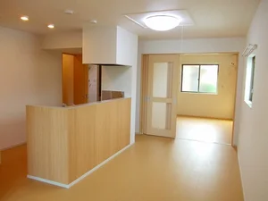 のマンスリーマンション・ウィークリーマンション「アルモニー・Ｍ 105・洋室(No.1299991)」メイン画像