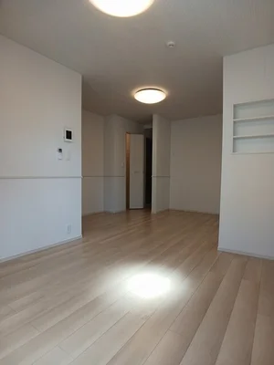 のマンスリーマンション・ウィークリーマンション「プロスペリテⅣ　Ａ棟 105・洋室(No.1300002)」メイン画像