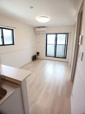 姫路大学周辺のマンスリーマンション・ウィークリーマンション「プロスペリテⅣ　Ｂ棟 201・洋室(No.1300003)」メイン画像