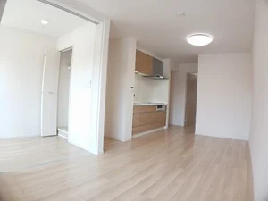 葉多駅（兵庫県）のマンスリーマンション・ウィークリーマンション「メゾン　グレーヌ王子町Ⅱ 204・洋室(No.1300005)」メイン画像