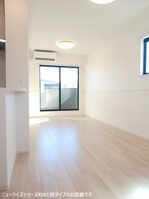 のマンスリーマンション・ウィークリーマンション「ルミエール　加古川 201・LDK(No.1300008)」メイン画像