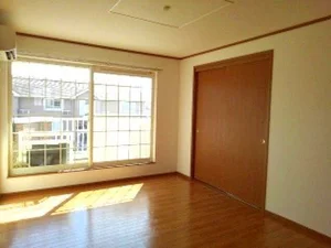 のマンスリーマンション・ウィークリーマンション「ディアコート２番館 202・和室(No.1300012)」メイン画像