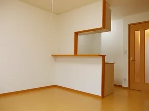 兵庫県のマンスリーマンション・ウィークリーマンション「アライブカーサⅠ 203・洋室(No.1300019)」メイン画像