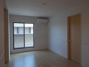 のマンスリーマンション・ウィークリーマンション「セレーノ 202・洋室(No.1300031)」メイン画像