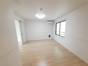 大阪国際大学周辺のマンスリーマンション・ウィークリーマンション「パレフローラ 202・洋室(No.1300036)」メイン画像