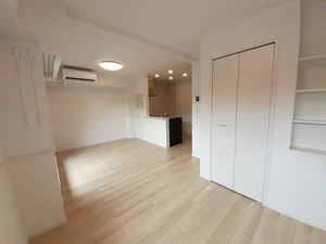 のマンスリーマンション・ウィークリーマンション「ヴェルデ　Ⅲ 202・洋室(No.1300038)」メイン画像