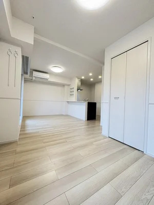 のマンスリーマンション・ウィークリーマンション「ヴェルデ　Ⅲ 202・洋室(No.1300038)」メイン画像