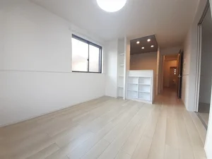 のマンスリーマンション・ウィークリーマンション「フェリア垣内 103・洋室(No.1300040)」メイン画像