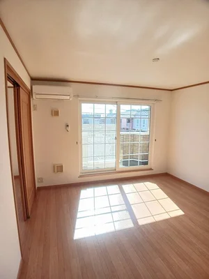 のマンスリーマンション・ウィークリーマンション「クレストールＳ・Ｓ・Ｋ・Ⅰ 201・洋室(No.1300049)」メイン画像