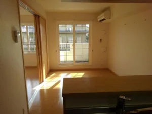 のマンスリーマンション・ウィークリーマンション「プラシード 205・洋室(No.1300058)」メイン画像