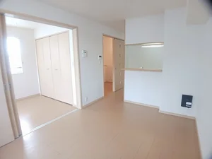 三日市町駅（大阪府）のマンスリーマンション・ウィークリーマンション「サンベリーズ 203・洋室(No.1300062)」メイン画像