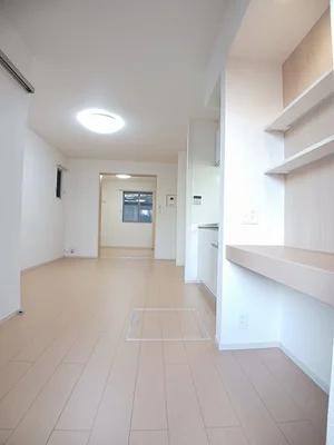 のマンスリーマンション・ウィークリーマンション「レジデンス　スプリング 101・洋室(No.1300064)」メイン画像