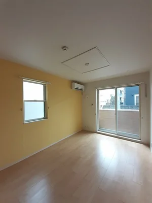 のマンスリーマンション・ウィークリーマンション「フィールドビーチ　アマナ　Ⅱ 103・洋室(No.1300075)」メイン画像