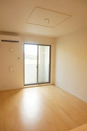 のマンスリーマンション・ウィークリーマンション「ルーベル春日Ｈ 101・洋室(No.1300076)」メイン画像