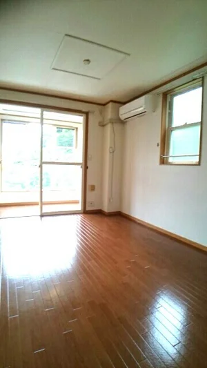 のマンスリーマンション・ウィークリーマンション「セゾン　風 201・洋室(No.1300083)」メイン画像