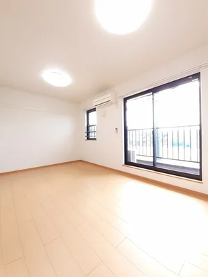 のマンスリーマンション・ウィークリーマンション「クレストール林　Ｂ 203・洋室(No.1300094)」メイン画像