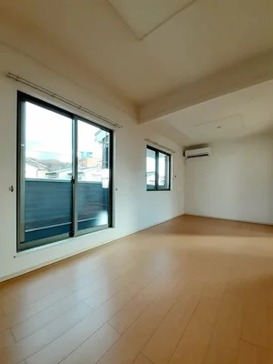 のマンスリーマンション・ウィークリーマンション「プリムヴェール 201・洋室(No.1300100)」メイン画像