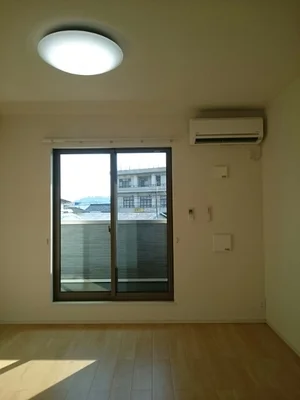 のマンスリーマンション・ウィークリーマンション「マンテーレ 202・洋室(No.1300104)」メイン画像