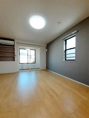 のマンスリーマンション・ウィークリーマンション「クレメント　Ⅰ 203・洋室(No.1300108)」メイン画像