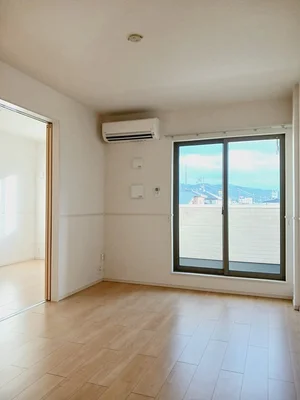 のマンスリーマンション・ウィークリーマンション「ドミール　シオン 202・洋室(No.1300111)」メイン画像