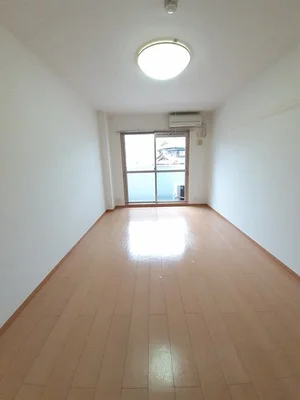 広島市のマンスリーマンション・ウィークリーマンション「コリウス 207・洋室(No.1300128)」メイン画像