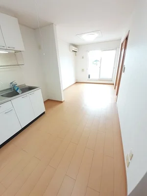 のマンスリーマンション・ウィークリーマンション「カーサ・エレガンテＡ 202・洋室(No.1300134)」メイン画像