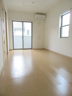 のマンスリーマンション・ウィークリーマンション「ウィステリアガーデン　Ｃ 101・洋室(No.1300137)」メイン画像