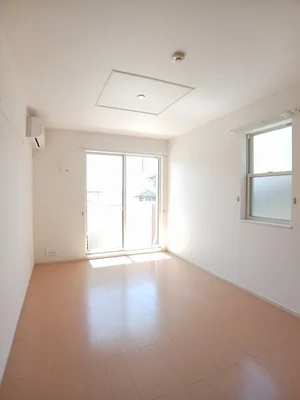 広島県のマンスリーマンション・ウィークリーマンション「イルマーレ　Ｃ 101・洋室(No.1300140)」メイン画像