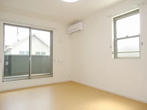 のマンスリーマンション・ウィークリーマンション「フィデール　庚午 205・洋室(No.1300141)」メイン画像