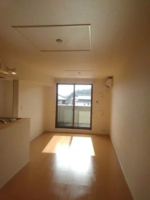 のマンスリーマンション・ウィークリーマンション「ヌーベル・ノア　Ｂ 201・洋室(No.1300142)」メイン画像