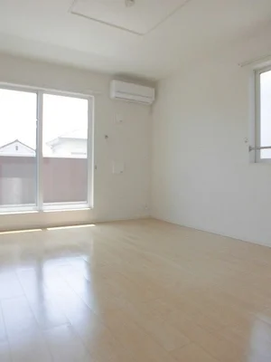 のマンスリーマンション・ウィークリーマンション「ウィンド・コート 201・洋室(No.1300144)」メイン画像