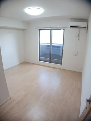 のマンスリーマンション・ウィークリーマンション「シャンス　エール 203・洋室(No.1300151)」メイン画像