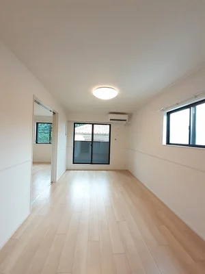 のマンスリーマンション・ウィークリーマンション「Ｍａｎｙｏ　Ｃ 202・洋室(No.1300154)」メイン画像