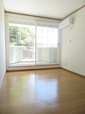 のマンスリーマンション・ウィークリーマンション「メゾンフルールＡ 202・洋室(No.1300161)」メイン画像